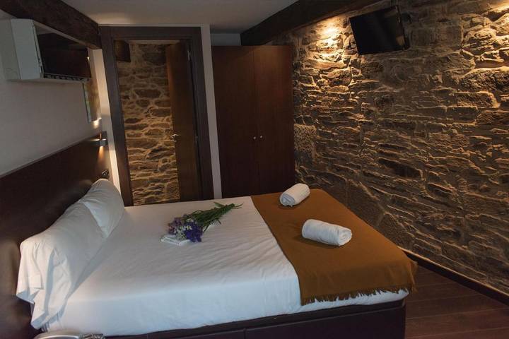 Casa de huéspuedes para 3 personas, Se admiten mascotas en Santiago de Compostela - 4