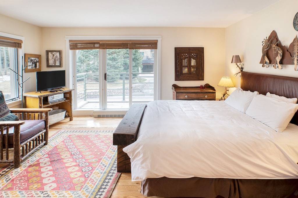 Ganze Wohnung, Blue Mesa Lodge 23C by Avantstay | Functional Ski In/Ski Out Studio w/ Balcony in Mountain Village, Telluride Ski Resort