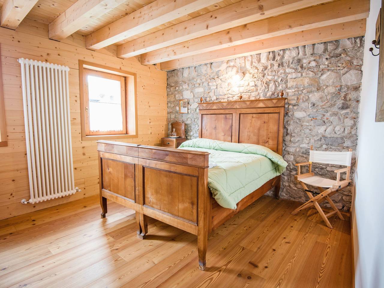 Ganze Wohnung, Albergo Diffuso - Cjasa Ustin in Barcis, Südliche Karnische Alpen