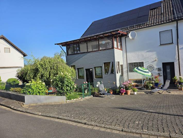 Ferienwohnung für 5 Personen, mit Terrasse, mit Haustier in Bonn und Umgebung