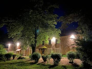 Gîte pour 4 personnes, avec jardin, animaux acceptés à Souvigny