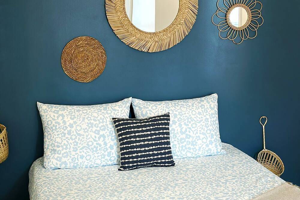 Entire apartment, Peaceful haven in Puteaux – La Perle Bleue in Puteaux, Hauts-de-Seine