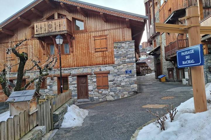 Appartement de vacances pour 12 personnes, animaux acceptés - 1