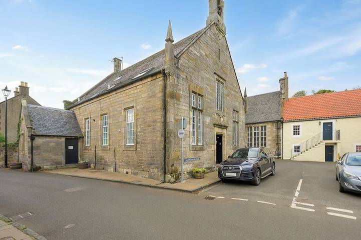 Gîte pour 2 personnes dans Culross