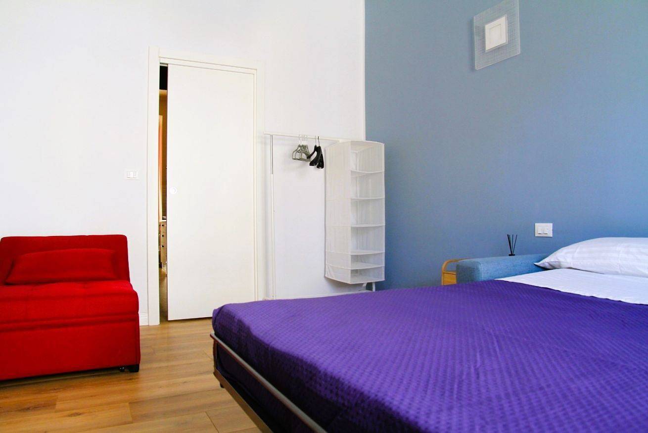 Ganze Wohnung, Ferienwohnung für 2 Personen mit Balkon/Terrasse in Turin, Turin Provinz