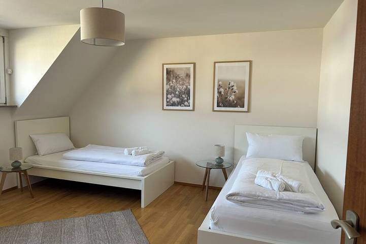 Ferienwohnung Schwarzwaldnest 2 - zentral im Herzen der Altstadt von Emmendingen in Emmendingen, Südschwarzwald