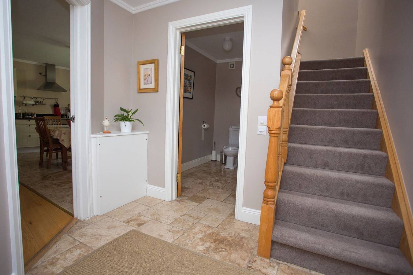 The Tack Room  in Ashbourne (Ireland), Condado de Meath