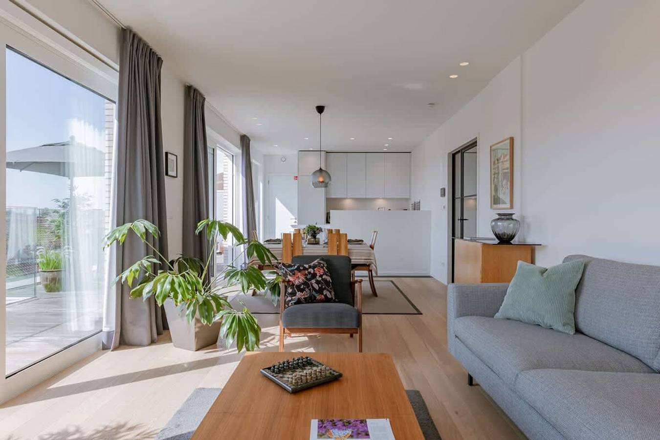 Appartamento intero, Stylish Apartment in Heart of Ghent with Terrace in Gand, Provincia delle Fiandre Orientali