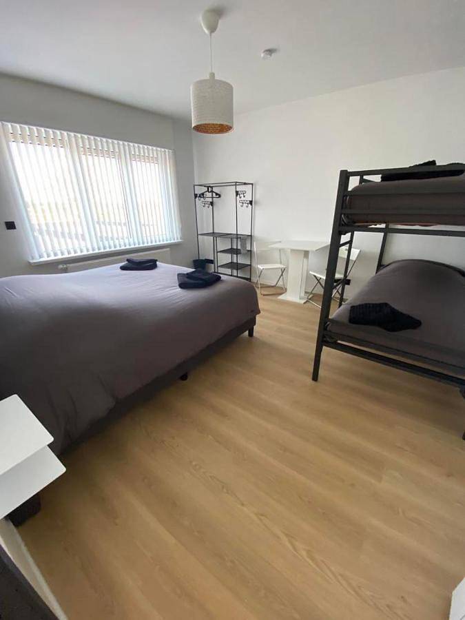Three-Bedroom House in Bredene, Belgische Küste