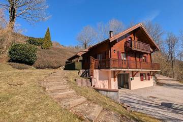 Gîte pour 5 personnes à Le Ménil