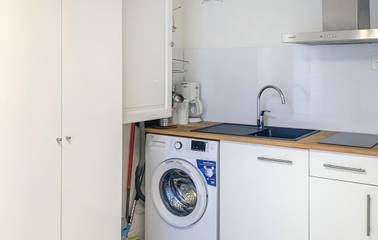 Maison De Vacances pour 2 Personnes dans Cagnes-sur-Mer, Région de Cannes, Photo 3