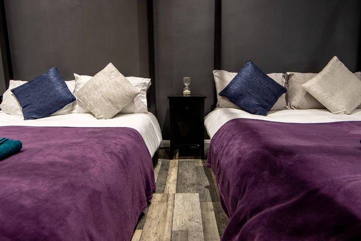 Ferienhaus für 14 Personen, mit Garten in London - 3