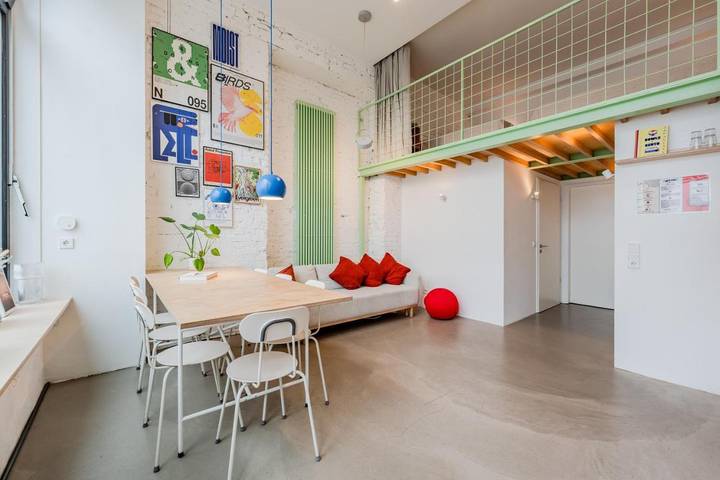 Ferienwohnung für 10 Personen in Mitte Berlin