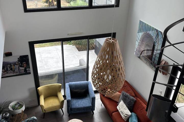 Location de vacances pour 2 personnes à Bouaye - 2