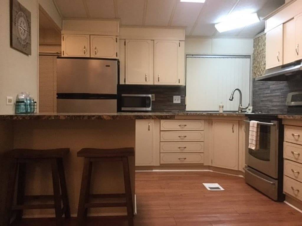 Camping for 6 Guests in Hudson, Pasco County