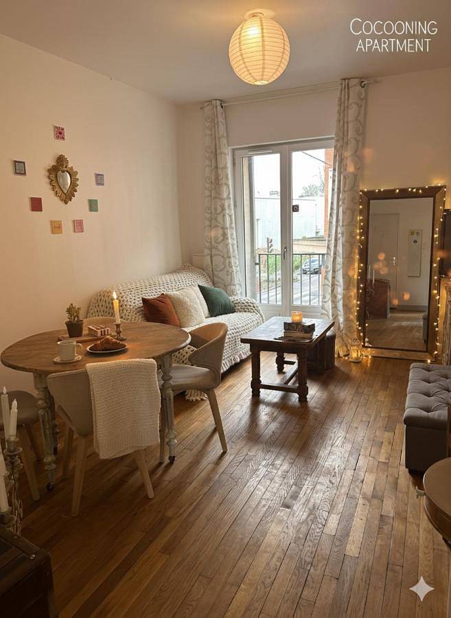 Appartement de vacances pour 7 personnes, avec balcon et vue