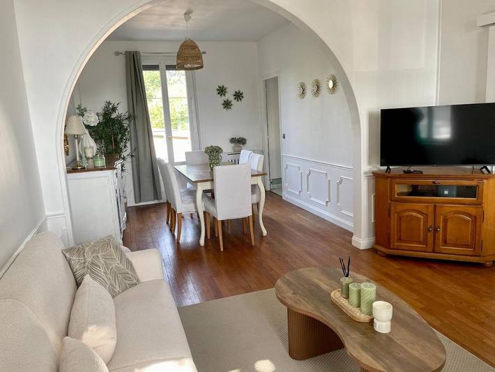 Gîte pour 7 personnes, avec terrasse à Margny-lès-Compiègne - 2