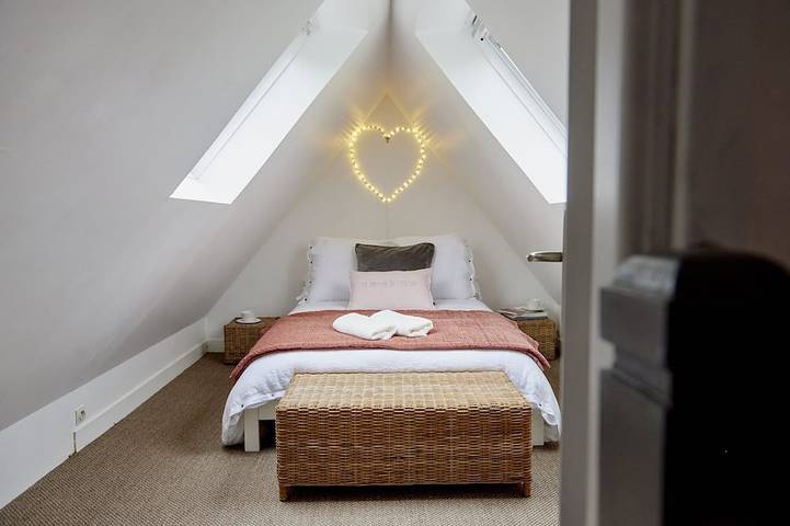 Location de vacances pour 3 personnes, avec jardin et terrasse à Saint-Quay-Perros - 2