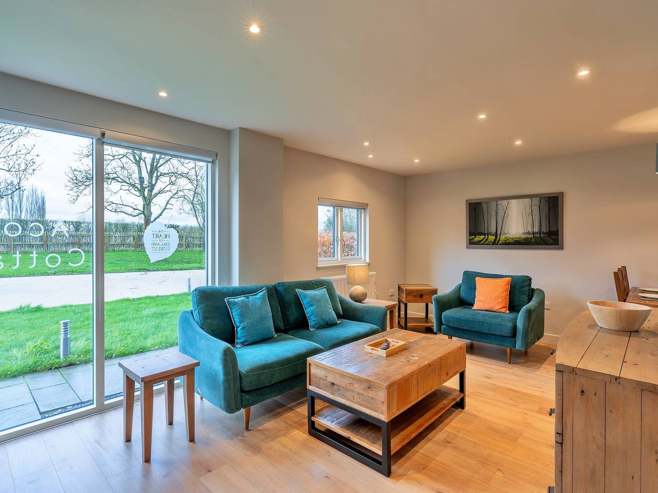 Cottage in England Forest with Private Garden in Dorsington, Warwickshire