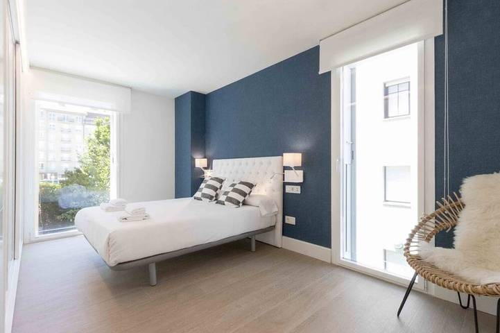 Ganze Wohnung, Brunet Iii | The Rentals Collection in Playa de la Concha, San Sebastian