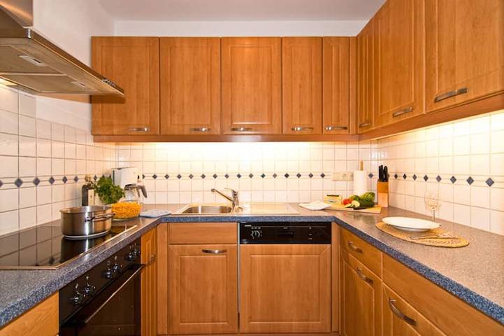 Bauernhof für 4 Personen, mit Balkon und Garten