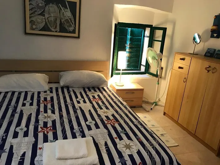 Appartement de vacances pour 3 personnes, avec balcon - 1