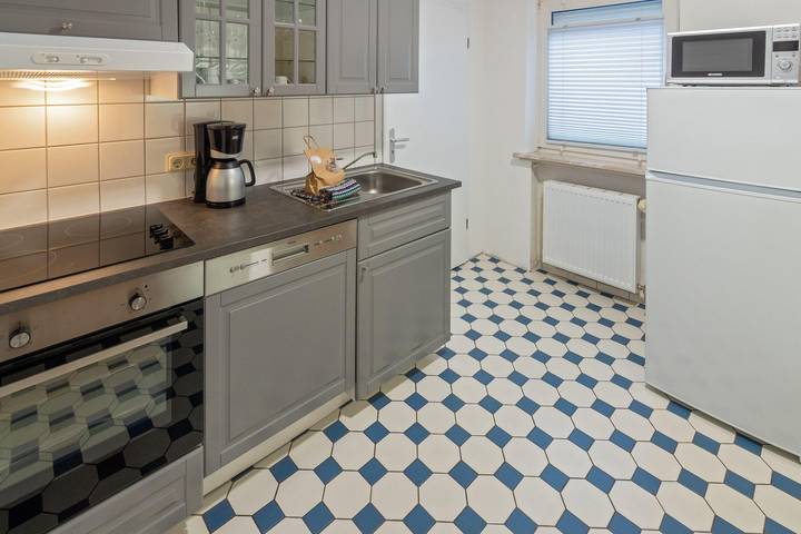 Ferienhaus für 9 Personen, mit Terrasse, mit Haustier in Norden-Norddeich - 4