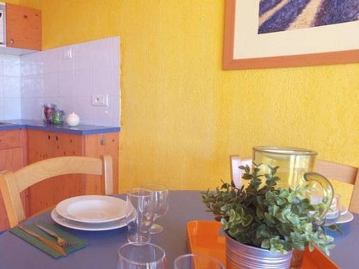 Gîte pour 5 personnes, avec bassin pour enfant dans la Drôme - 2