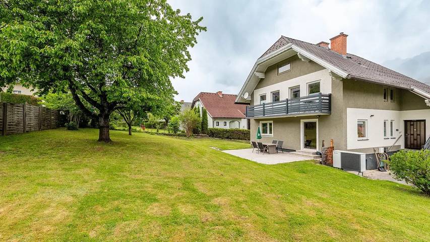 Hütte für 6 Personen, mit Garten, mit Haustier in Haus