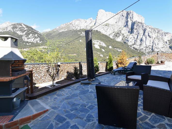 Casa de vacaciones para 4 personas, con terraza en Cantabria - 4