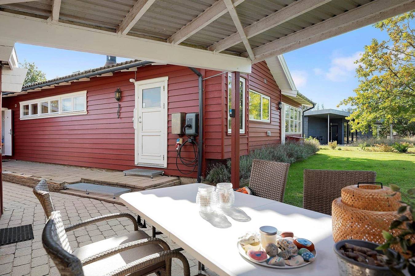 Sl352 Korsør - Havstokken 20 in Korsør, Südwestseeland