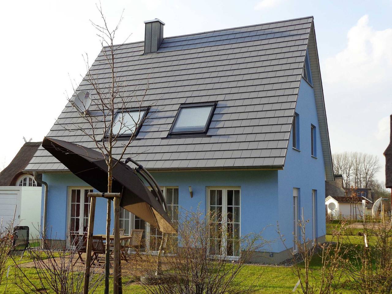 Bungalow für 11 Personen in Glowe, Rügen