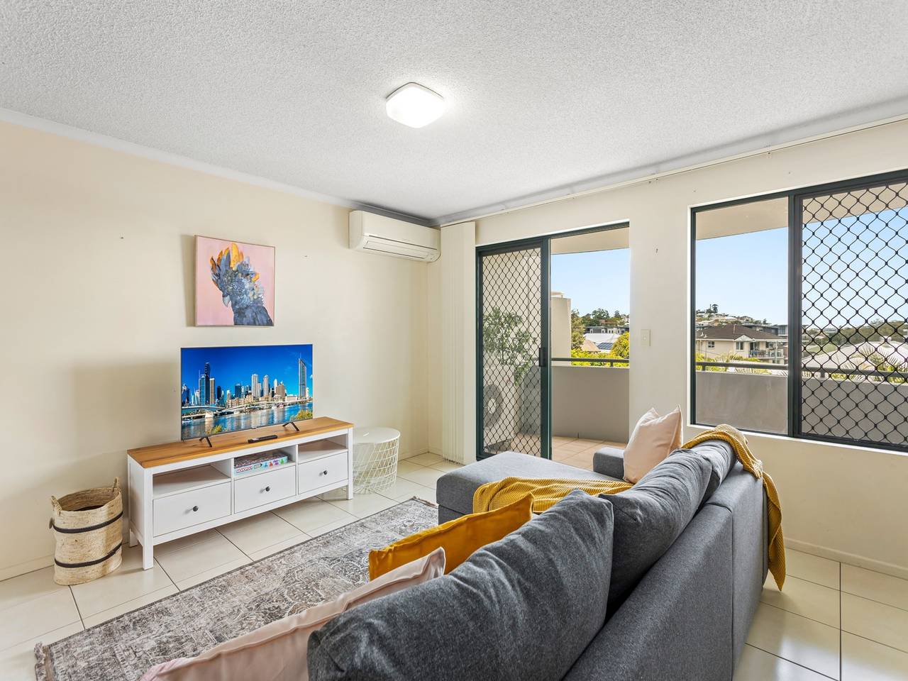 Ganze Wohnung, Albion – Praktisches Refugium mit in Brisbane, Moreton Bay