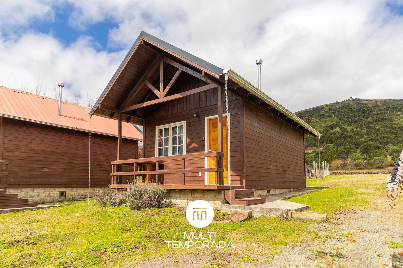Estudio entero, Cabana Da Curucaca - Urubici/Sc in Urubici, Santa Catarina