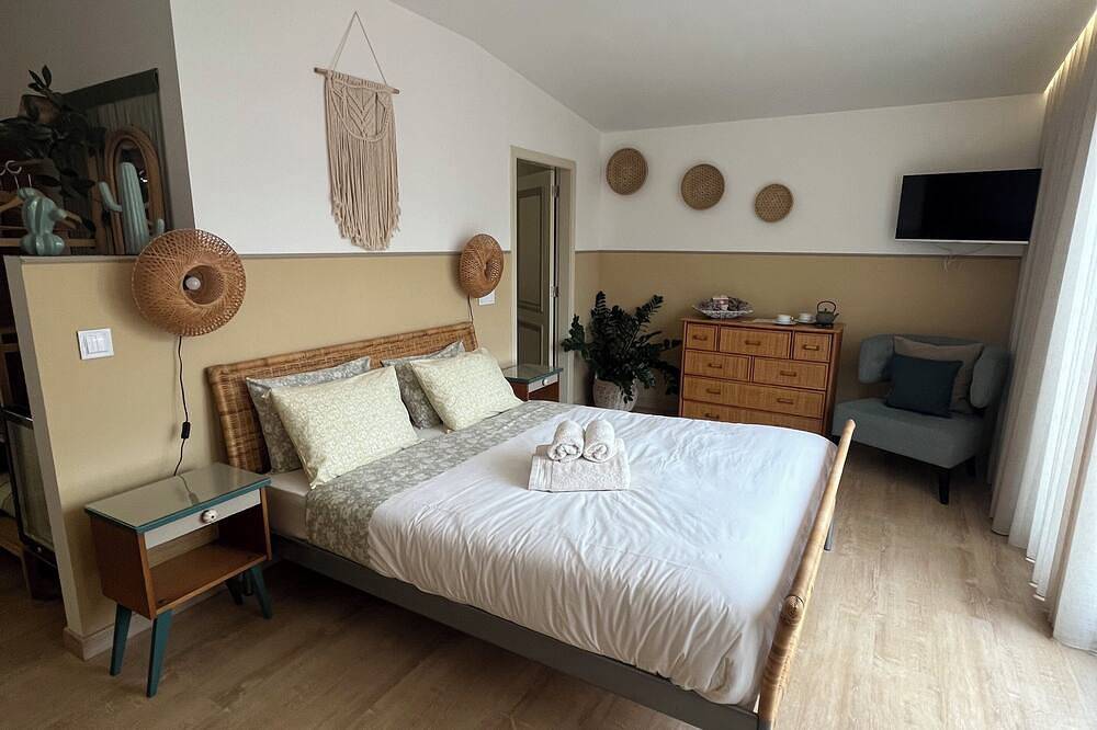 Vila Camélia - Suite Amor in Oporto, Distrito de Porto