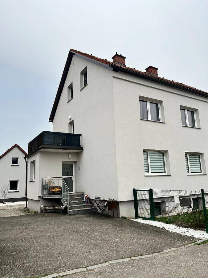 Ferienwohnung für 6 Personen, mit Balkon