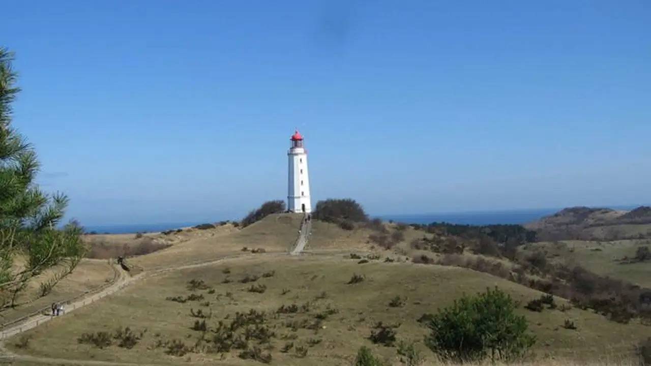 Ganze Ferienwohnung, Ferienwohnung für 2 Personen (50 m²) in Insel Hiddensee in Hiddensee, Vorpommern-Rügen
