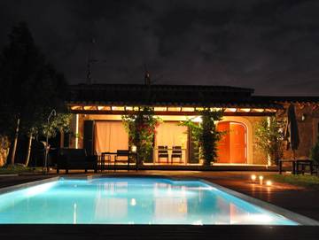 Villa Vista Verde in Sa Pobla in Crestatx, Sa Pobla für 6 