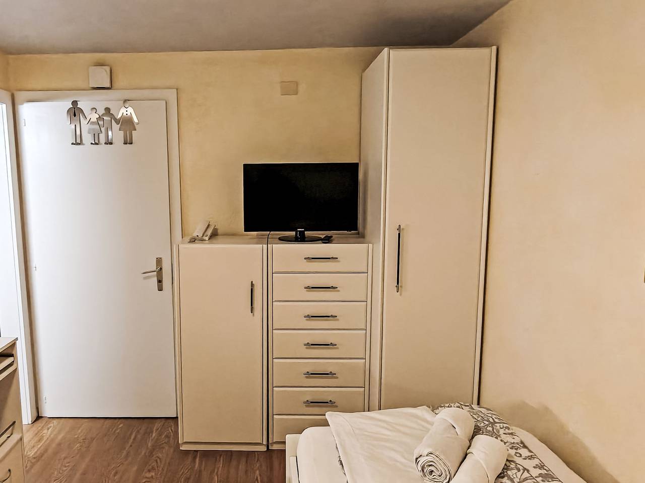 Ganze Wohnung, Studio Turmalin in Leukerbad, Leukerbad & Umgebung