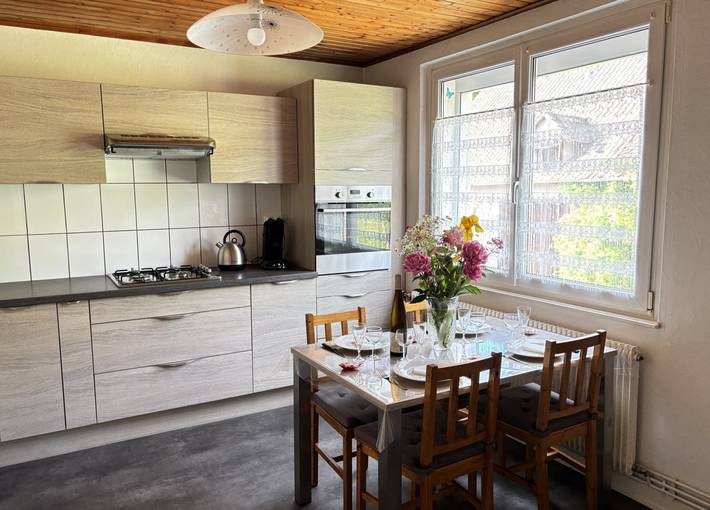 Chambre d’hôte pour 2 personnes