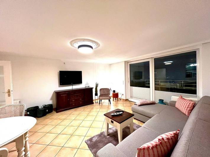 Ganze Ferienwohnung, Penthouse Berta in Westerland, Sylt (Gemeinde)