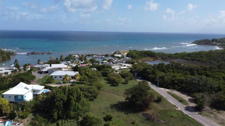 Location de vacances pour 7 personnes, avec piscine ainsi que vue et jardin dans Plage de Saint-Félix - 4