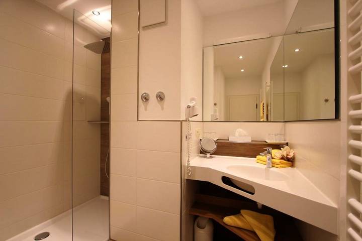 Hotel für 2 Personen, mit Sauna und Garten in Unterjoch - 3