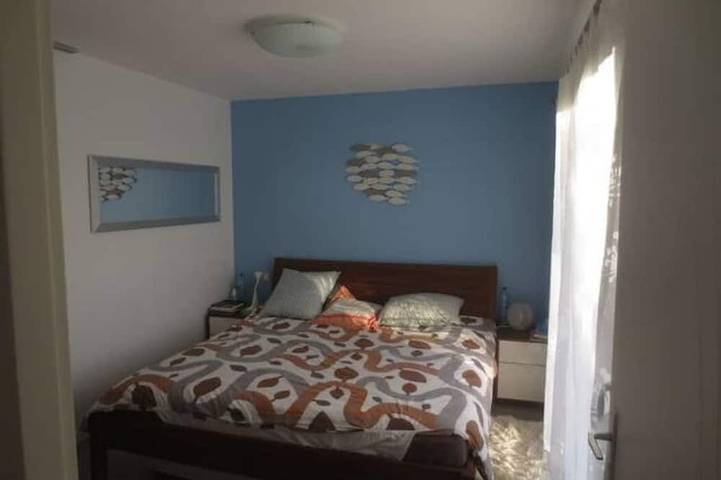 Location de vacances pour 6 personnes, avec terrasse et jardin à Angoulins - 2