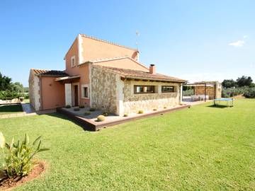 Villa in Muro, North Majorca für 6 