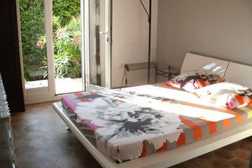 Villa pour 8 Personnes dans La Turbie, Région de Nice, Photo 4
