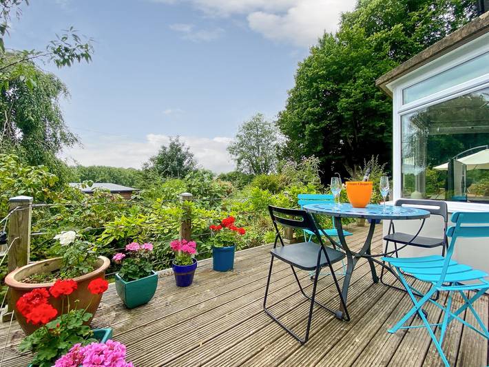 Holiday rental for 4 people, with Garden in Frome