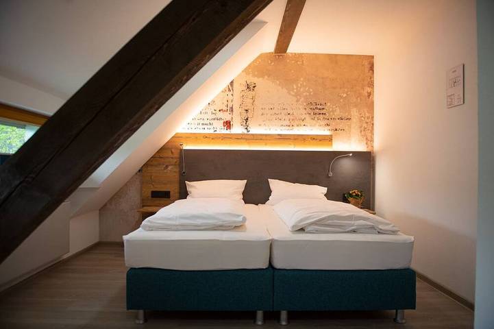 Ferienwohnung für 2 Personen, mit Garten - 1