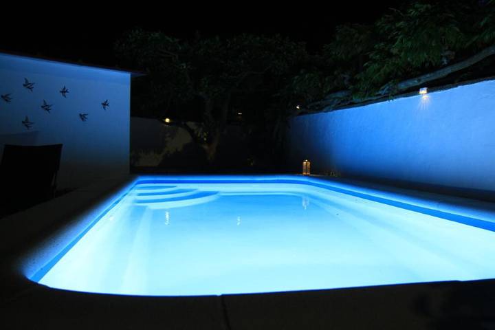 Casa de férias para 9 pessoas, com Varanda e Terraço e ainda Piscina and Vista em Monsaraz