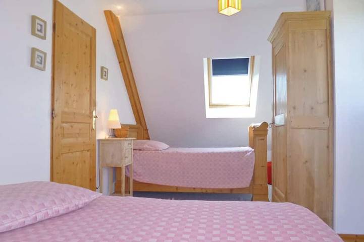 Tolles Haus in Morsalines mit Wlan in Quettehou, Cherbourg und Umgebung